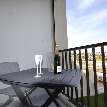 Studio Naturiste "Tropiques" Heliopolis Fg Agde Bagian luar foto
