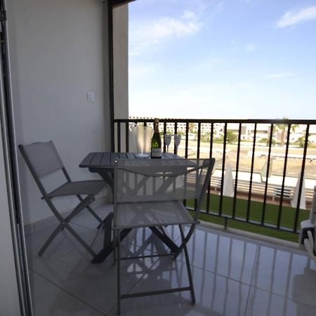 Studio Naturiste "Tropiques" Heliopolis Fg Agde Bagian luar foto