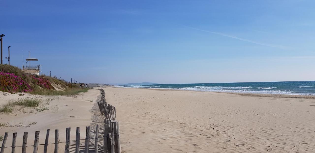 Studio Naturiste "Tropiques" Heliopolis Fg Agde Bagian luar foto