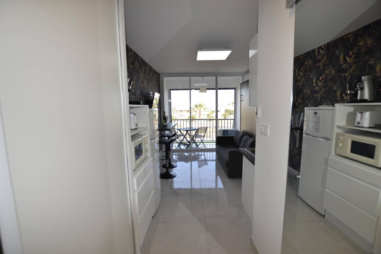 Studio Naturiste "Tropiques" Heliopolis Fg Agde Bagian luar foto
