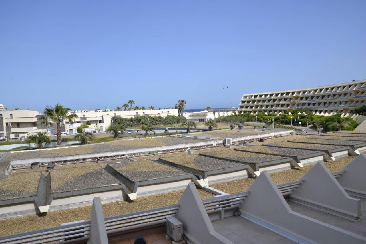 Studio Naturiste "Tropiques" Heliopolis Fg Agde Bagian luar foto